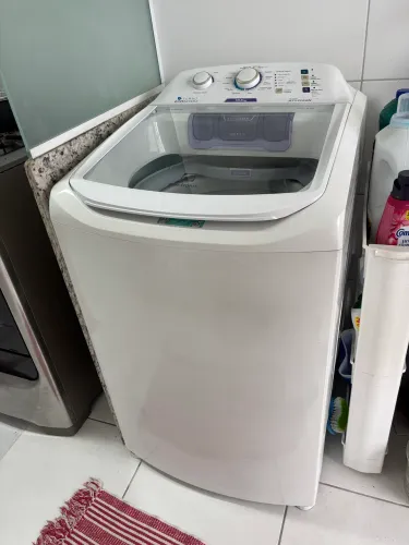 Lavadora de Roupas Electrolux 10,5kg Jet&Clean