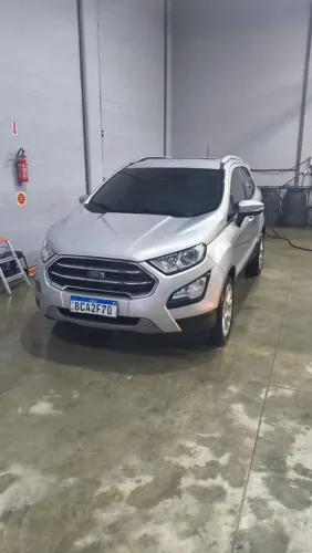 Ford Ecosport Titanium 2.0 16V Flex 5P Aut. 2019