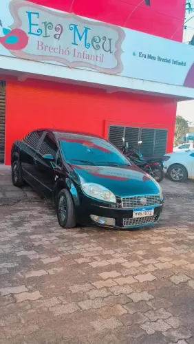 Fiat Linea 1.9/ HLX 1.9/1.8 Flex Dualogic 4P 2011
