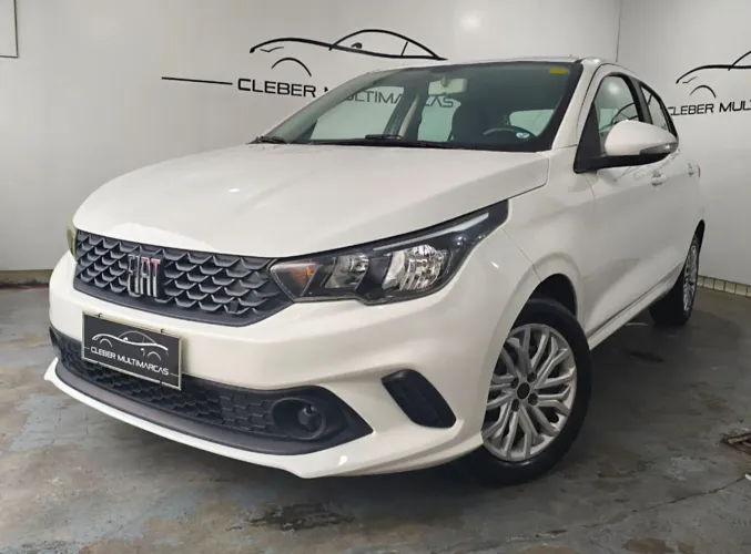Fiat Argo 1.0 6V Flex. 2022