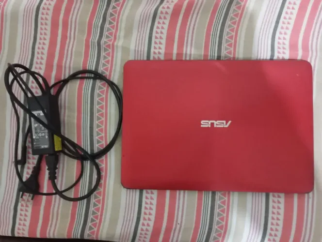Notebook ASUS com SSD
