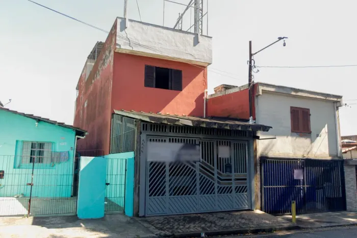 Prédio comercial na Rua Patagônia, 1277 350 m²