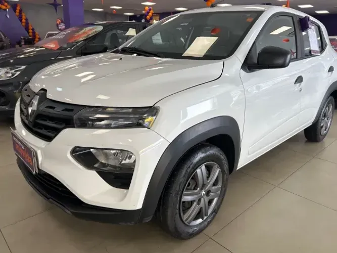 Renault Kwid Zen 1.0 Flex 12V 5P Mec. 2025