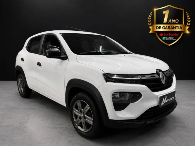 Renault Kwid 1.0 Zen 2025