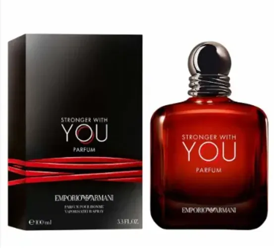 Perfume Stronger With You Emporio Armani Parfum 100ml