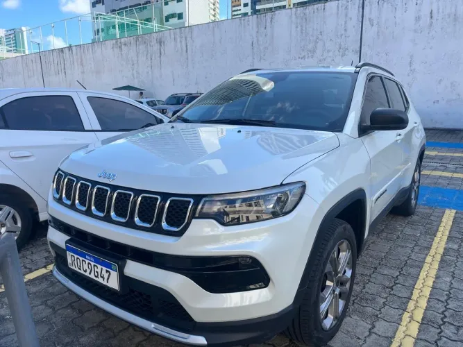 Jeep Compass Long. T270 1.3 TB 4X2 Flex AUT 2023
