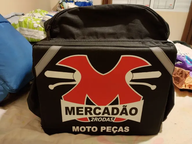 Mochila de entrega 