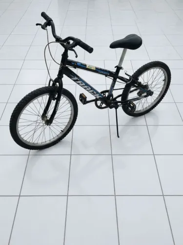 Bicicleta infantil menino aro 20