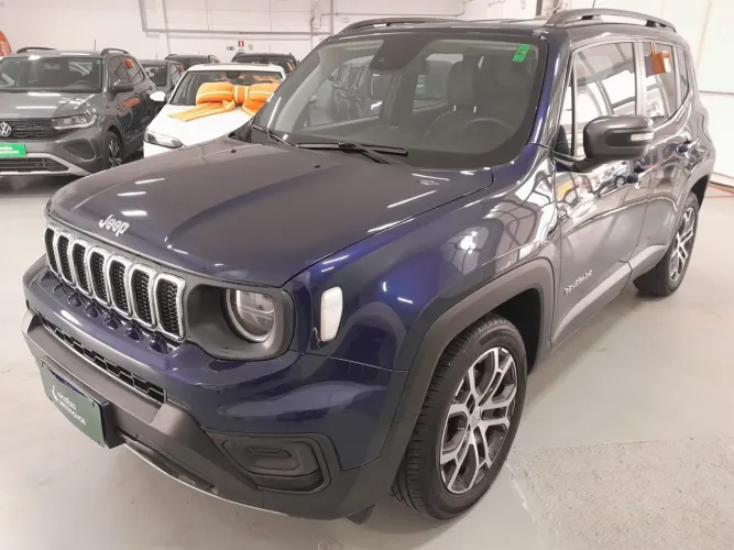 Jeep Renegade Long. T270 1.3 TB 4X2 Flex Aut. 2024