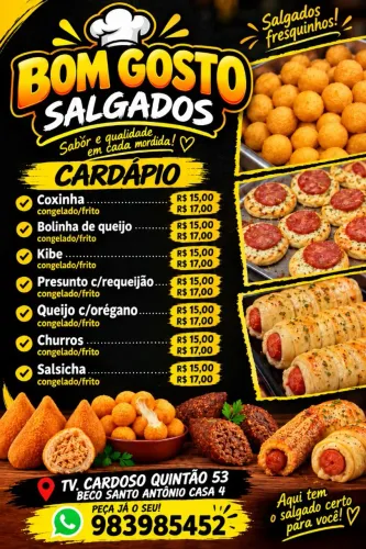 Aniversários, resenhas de amigos, e reuniões de trabalhos