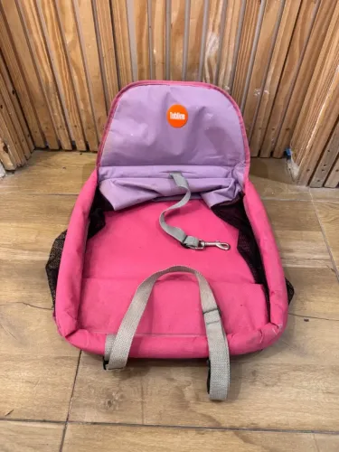 BOLSA TRANSPORTE PET