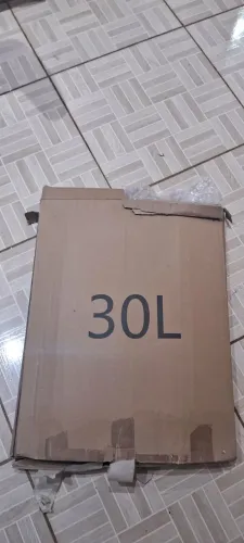 Moldura pra micro-ondas de embutir