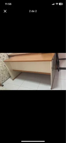 Mesa escrivaninha