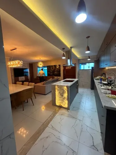 Casa com 3 suites, 256 m² - Vilage Wilde Maciel - Rio Branco/AC