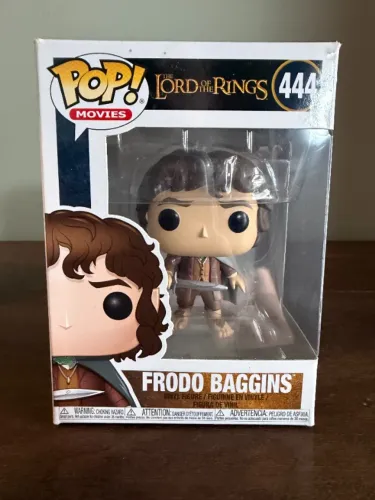 Funko Pop Frodo Baggins #444 Lord of the Rings