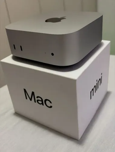 Mac Mini M4