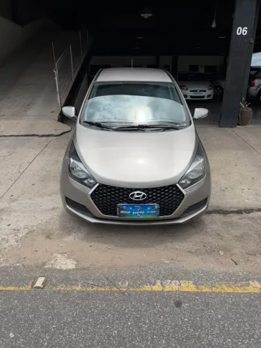 Hyundai HB20S C.style/c.plus1.6 Flex 16V Aut. 4P 2019