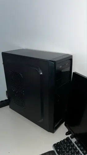 PC para Estudo/Trabalho com Mouse e Teclado Incluso