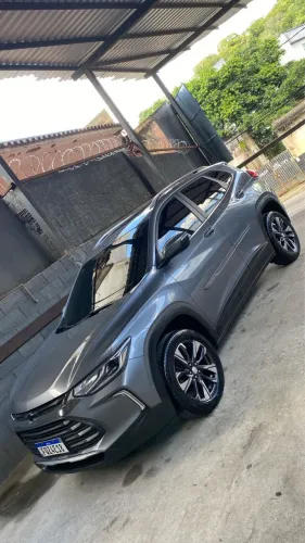 Chevrolet Tracker Premier 1.2 Turbo 12V Flex AUT 2021