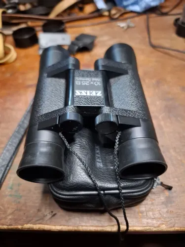 Binoculo zeiss de bolso