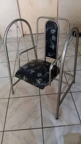 Cadeirinha infantil 