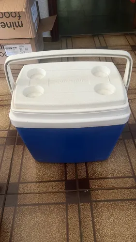 Caixa térmica 36L ( cooler )
