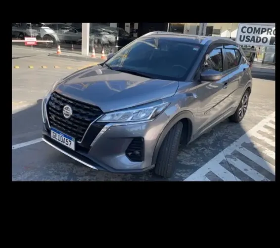 Nissan Kicks Advance 1.6 16V Flex AUT 2022