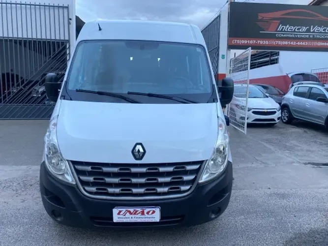 Renault Master 2.3 DCI Executive Longo 16L Dies 2020
