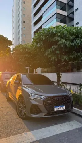 Audi Q3 Sportb. 2.0 TFSI Anniv. Edit. Quattro 2024