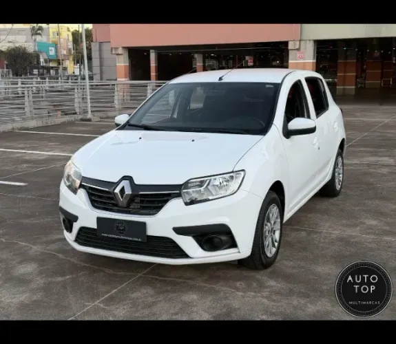 Renault Sandero Zen Flex 1.0 12V 5P Mec. 2021