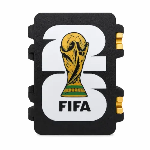 Porta Figurinhas da Copa do Mundo 2026
