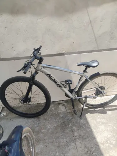 Vendo essa bicicleta