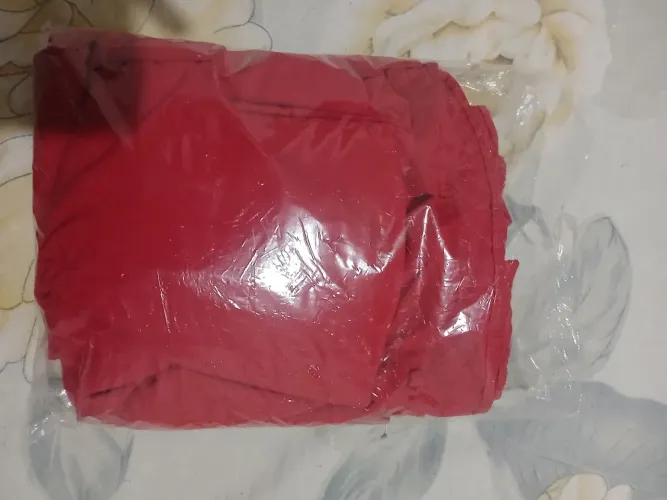 Conjunto Vermelho M