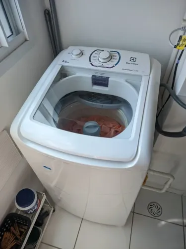 Lavadora Electrolux Essential Care 8,5kg