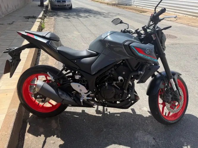 MT 03 Novíssima 21/22