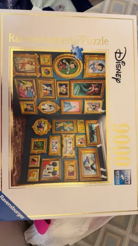 QUEBRA-CABEÇA DISNEY RAVENSBURGER 9.000 PEÇAS