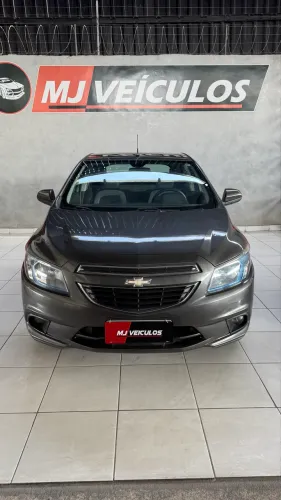 Chevrolet Onix Hatch LT 1.0 8V Flex Power Mec. 4P 2015