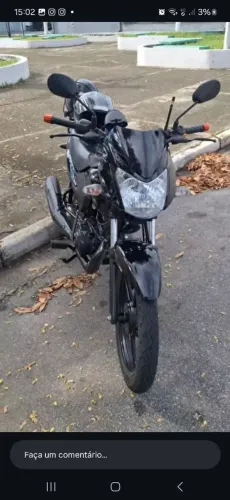 Vendo mottu quitada