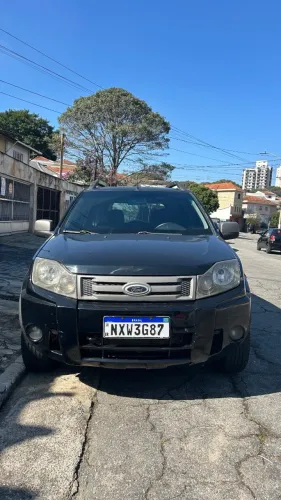 Ford Ecosport XLT Freestyle 1.6 Flex 8V 5P 2011