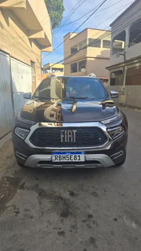 Fiat Toro Ranch 2.0 16V 4X4 Diesel Aut. 2022
