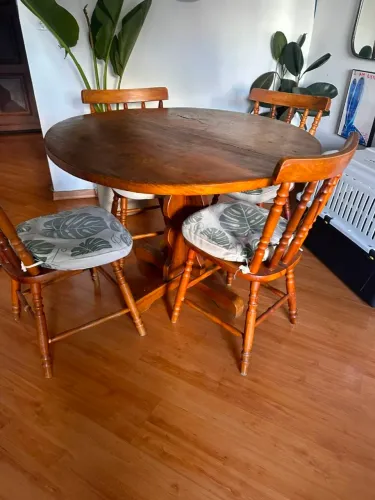 mesa de jantar
