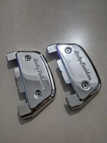 Capa Pedaleira Traseira Harley Davidson 