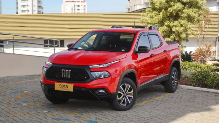 Fiat Toro Endurance 1.3 T270 4X2 Flex AUT 2025