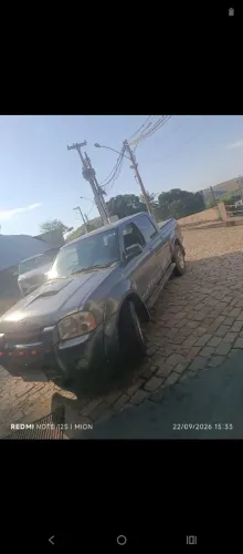 Nissan Frontier SE/ SE ONE CD 4X2 2.8 TDI Dies 2007
