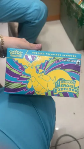POKEMON TCG - OFICIAL