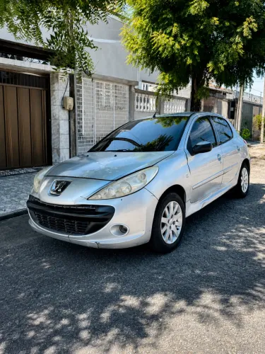 Peugeot 207 XR Sport 1.4 Flex 8V 5P 2009