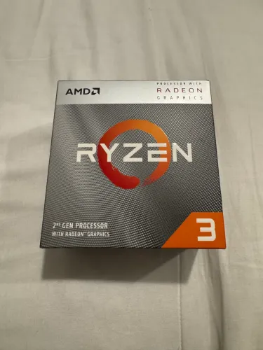 Ryzen 3 3200G 
