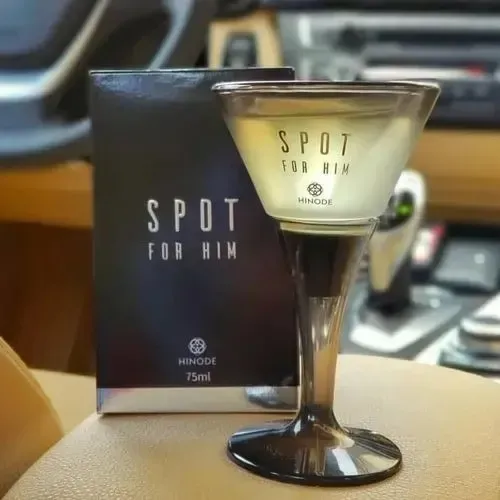 Perfume Spot Him Hinode Promo