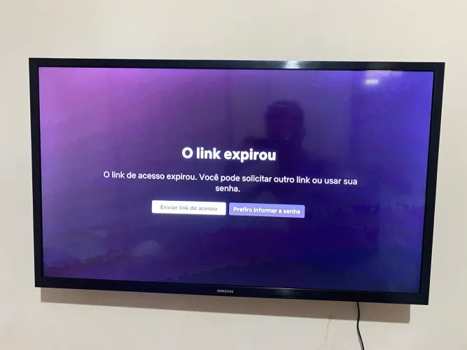 VENDO TV DE 32 da Samsung smart!!!