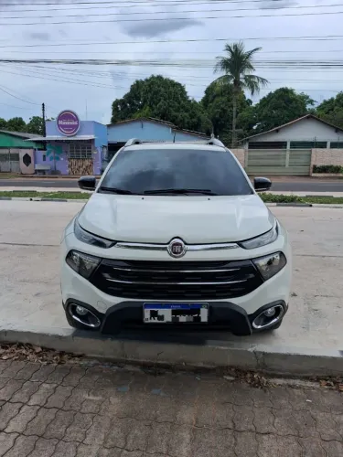 Fiat Toro Volcano 2.4 16V Flex Aut. 2021
